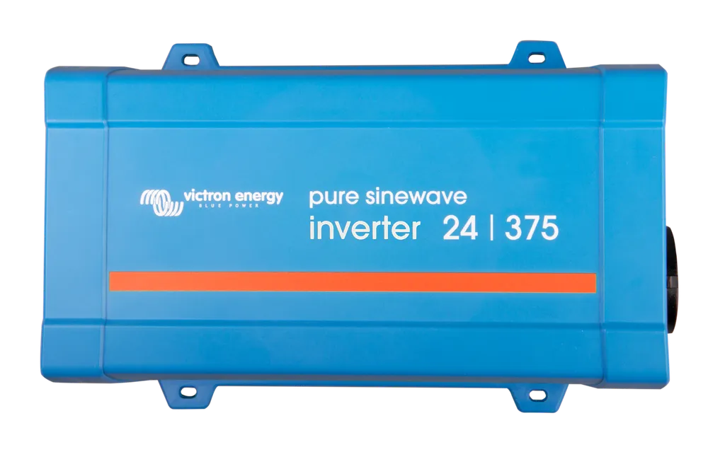 Symbolfoto: Inverter 24/375 230V VE.Direct IEC