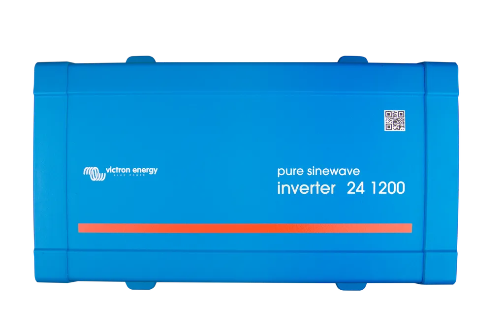 Symbolfoto: Inverter 24/1200 230V VE.Direct IEC