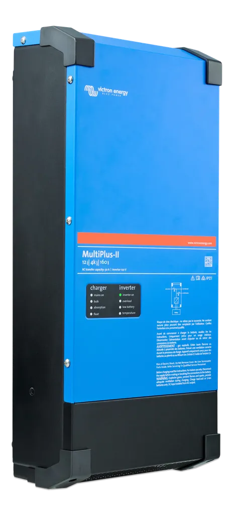 Symbolfoto: MultiPlus-II 12/4k/160-50 120V 50/60Hz