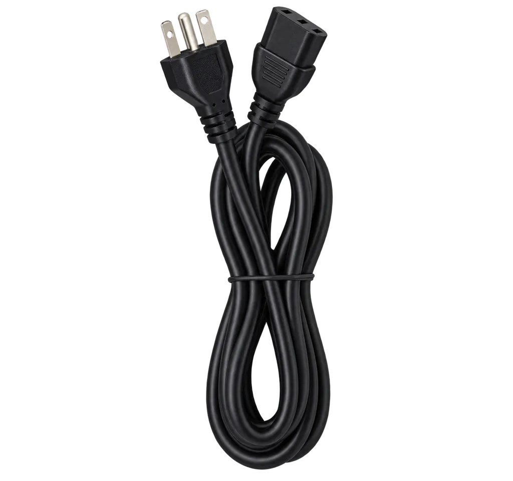 Mains Cord NEMA 6-15P for Smart IP43 Charger 2m