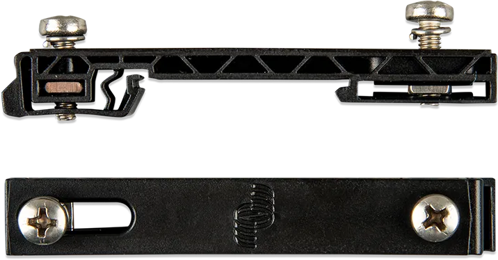 DIN35 adapter large (2 Stk.)