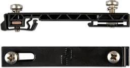 DIN35 adapter large (2 Stk.)
