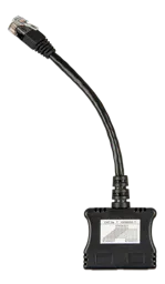 RJ45 (VE.Bus & VE.CAN) Kabel - RJ45-splitter 1xRJ45 male/15cm cable/2xRJ45 female_1