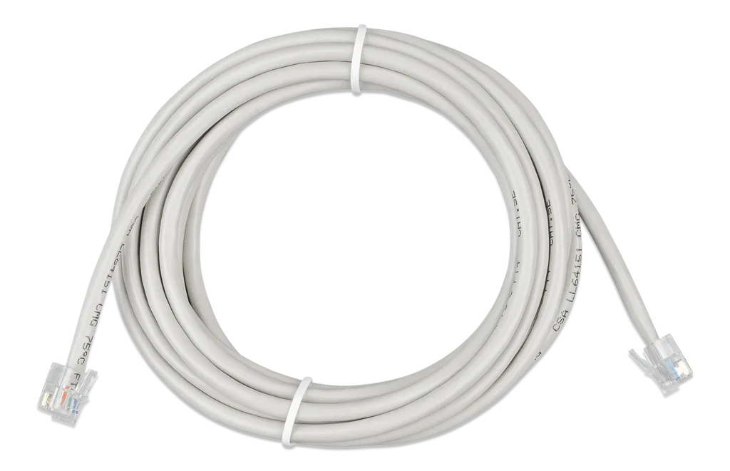 RJ12 (BMV) Kabel - RJ12 UTP Cable 3 m_1