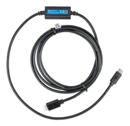 VE.Direct to USB-C interface
