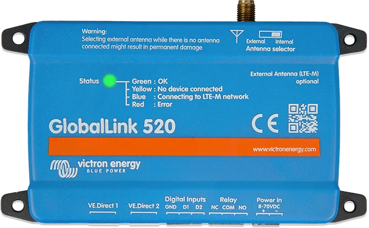 GlobalLink 520