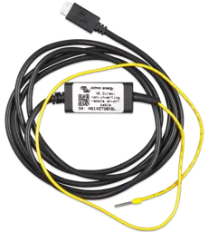 VE.Direct nicht invertierendes Remote-Kabel