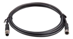 M8 circular connector Male/Female 3 pole cable 5m (bag of 2)