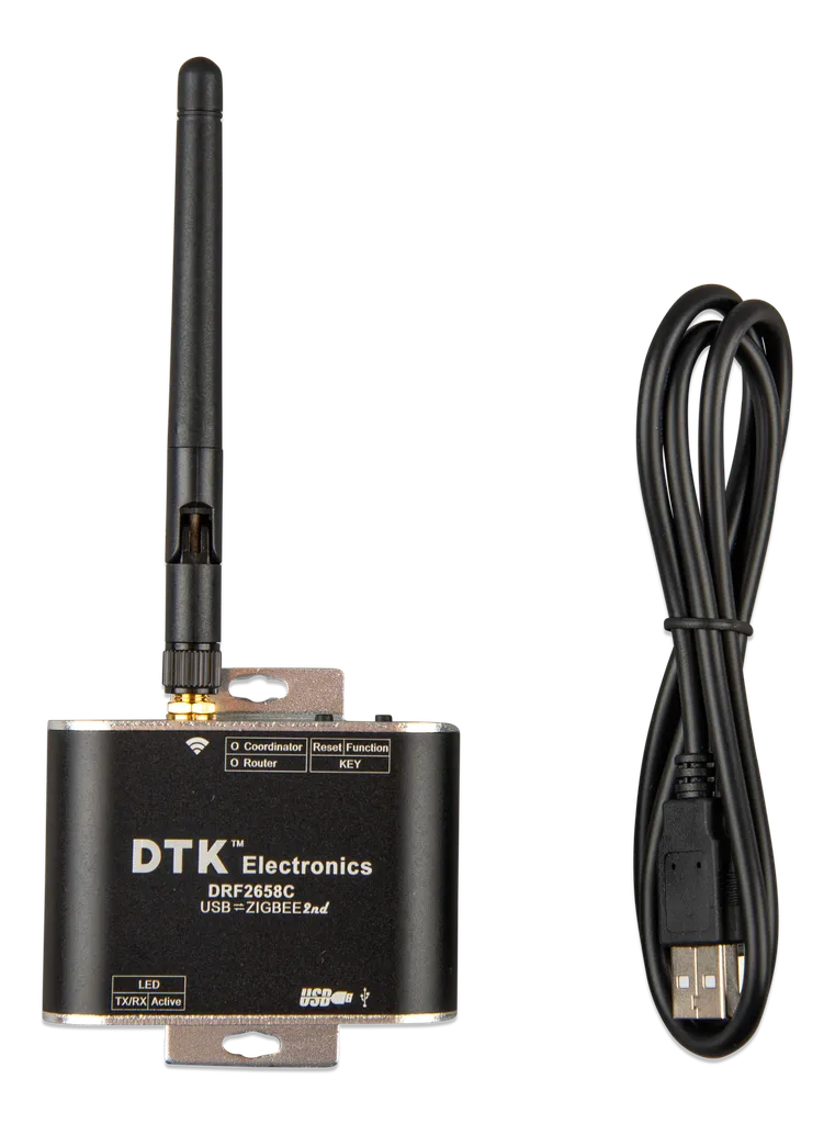 Zigbee to USB converter