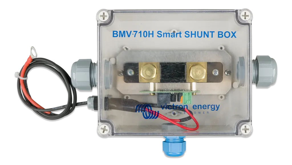 Battery Monitor BMV-710H Smart