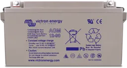 12V/240Ah AGM Deep Cycle Batt. (M8)