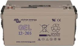 12V/265Ah GEL Deep Cycle Batt. (M8)