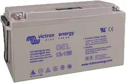 12V/165Ah Gel Deep Cycle Batt.