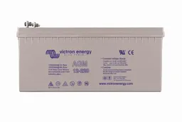 12V/220Ah AGM Deep Cycle Batt. (M8)