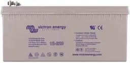 12V/220Ah Gel Deep Cycle Batt.