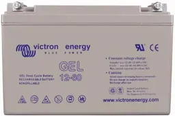 12V/60Ah Gel Deep Cycle Batt.