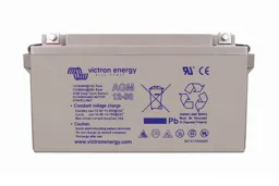 12V/90Ah AGM Deep Cycle Batt.