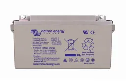 12V/90Ah Gel Deep Cycle Batt.
