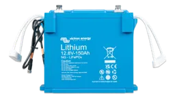 LiFePO4 Battery 12,8V/150Ah NG