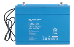 LiFePO4 Battery 12,8V/180Ah Smart
