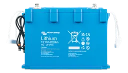LiFePO4 Battery 12,8V/200Ah NG