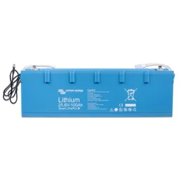 LiFePO4 Battery 25,6V/100Ah Smart