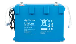 LiFePO4 Battery 25,6V/100Ah NG