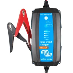 Blue Smart IP65 Charger 12/15(1) 120V NEMA 1-15P Retail