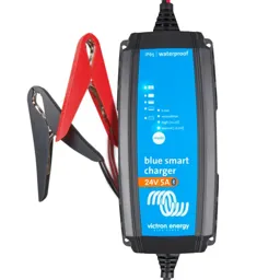Blue Smart IP65 Charger 24/5(1) 120V NEMA 1-15P Retail