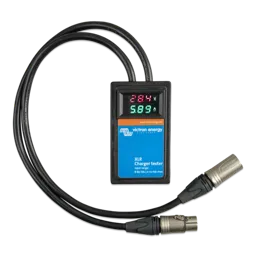 XLR-Ladegerätetester V2.0 8-80VDC / 0-10ADC max.