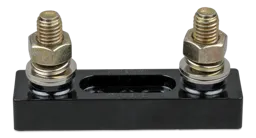 Fuse holder for ANL-fuse