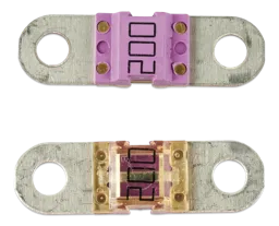 MIDI-fuse 30A/58V-M6 (package of 5 pcs)