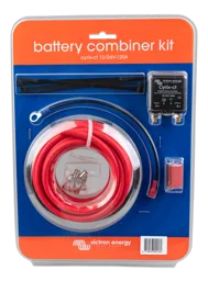 Cyrix-ct Batteriekoppler Set