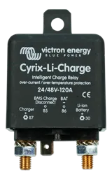 Cyrix-Li-charge 24/48V-120A intelligent charge relay