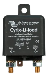 Cyrix-Li-load 24/48V-120A intelligent load relay