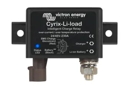 Cyrix-Li-load 24/48V-230A intelligent charge relay