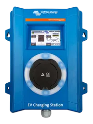 EV Charging Station für E-Fahrzeuge