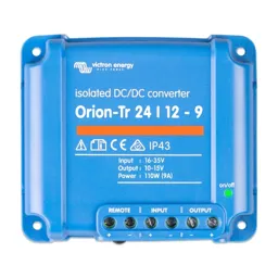 Orion-Tr 24/12-9A (110W) Isolated DC-DC converter Retail