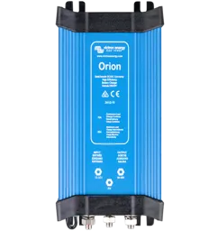 Orion-Tr DC/DC Konverter, nicht-isoliert, hohe Leistung: - 24V , Orion 24/12-80 DC-DC converter IP20 / Binding posts