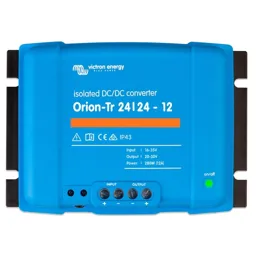 Orion-Tr 24/24-12A (280W) Isolated DC-DC converter