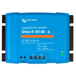 Orion-Tr 24/48-6A (280W) Isolated DC-DC converter