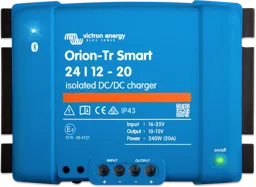 Orion-Tr Smart 48/12-20A (240W) Isolated DC-DC charger