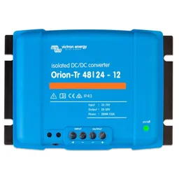 Orion-Tr 48/24-12A (280W) Isolated DC-DC converter