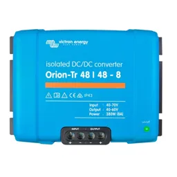 Orion-Tr 48/48-8A (380W) Isolated DC-DC converter