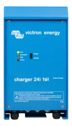 Phoenix Charger 24/16 (2+1) 120-240V