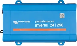 Inverter 24/250 230V VE.Direct UK