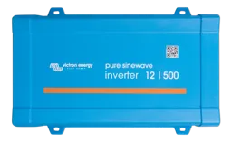 Inverter 12/500 120V VE.Direct NEMA GFCI (UL 458)