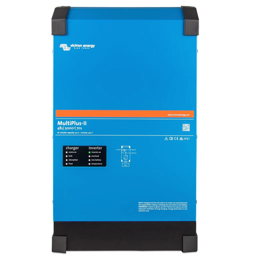 MultiPlus-II 12/3000/120-50 120V 50/60Hz