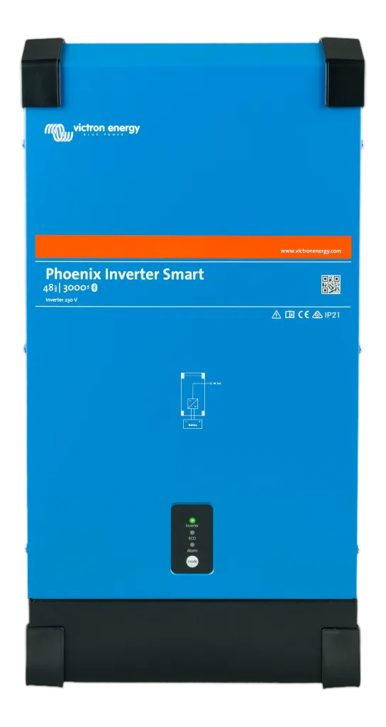 Inverter 24/2k5 230V Smart