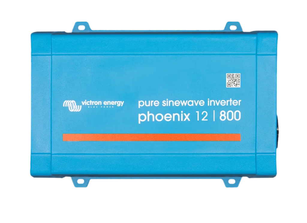 Inverter 48/1600 120V VE.Direct NEMA GFCI (UL 458)